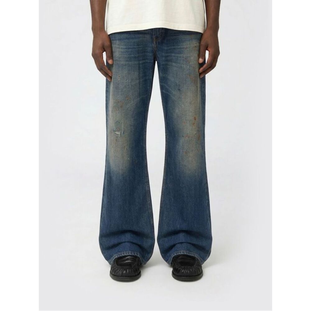 Acne Studios Jeans Men Blue